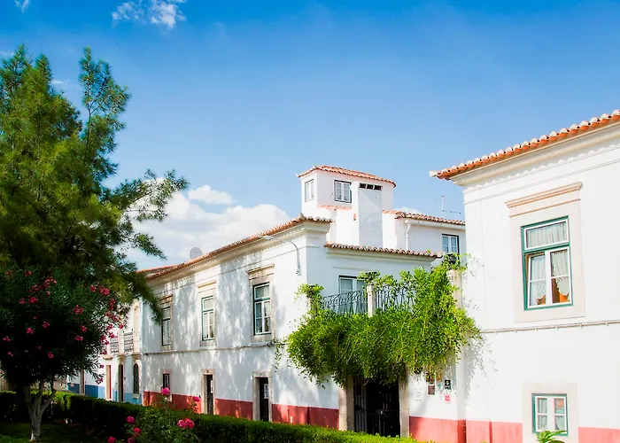 Hotel Casa Do Terreiro Do Poco 4*