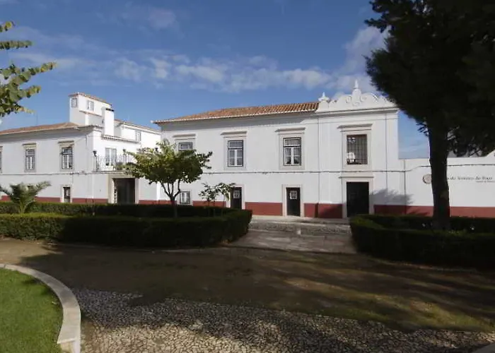 Hotel Casa Do Terreiro Do Poco São Bartolomeu