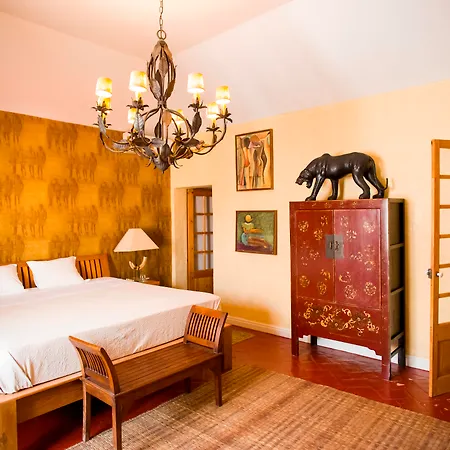 Casa Do Terreiro Do Poco Hotel