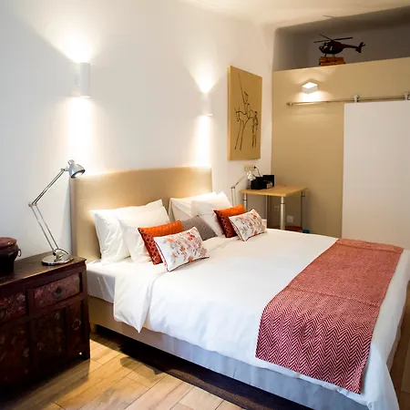 Hotel Casa Do Terreiro Do Poco