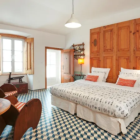 Casa Do Terreiro Do Poco 4* São Bartolomeu