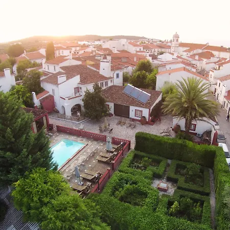 Casa Do Terreiro Do Poco Hotel 4*