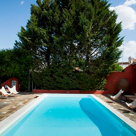 Casa Do Terreiro Do Poco 4* São Bartolomeu