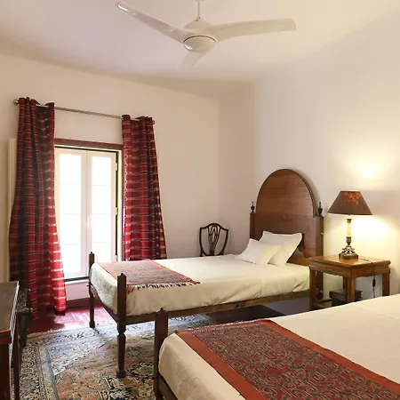 Casa Do Terreiro Do Poco