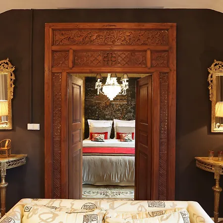 Casa Do Terreiro Do Poco 4*