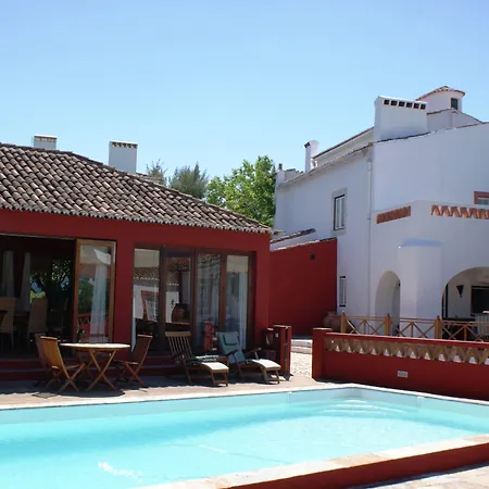 Hotel Casa Do Terreiro Do Poco