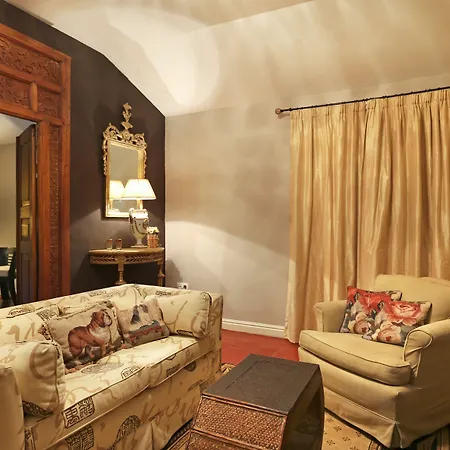 Casa Do Terreiro Do Poco 4*