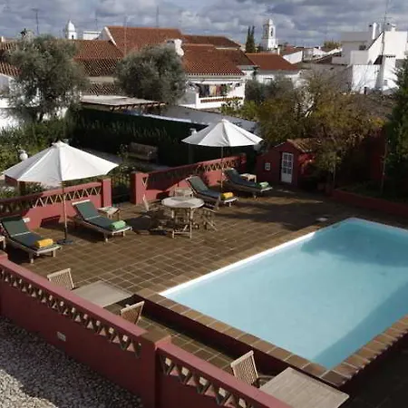 Hotel Casa Do Terreiro Do Poco