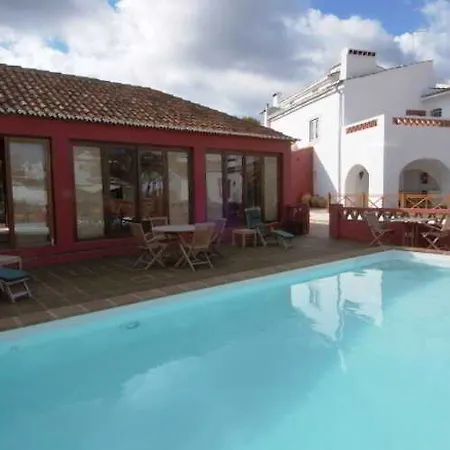 Hotell Casa Do Terreiro Do Poco