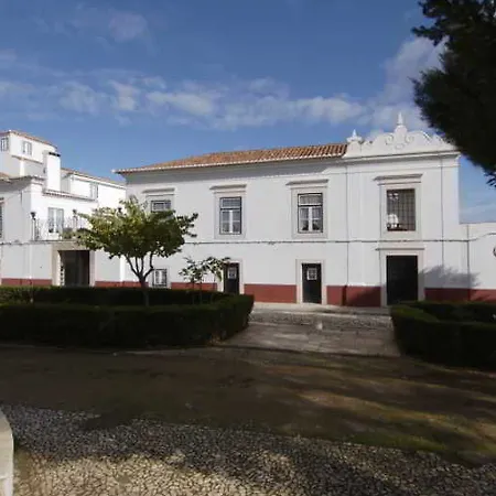 Hotell Casa Do Terreiro Do Poco São Bartolomeu