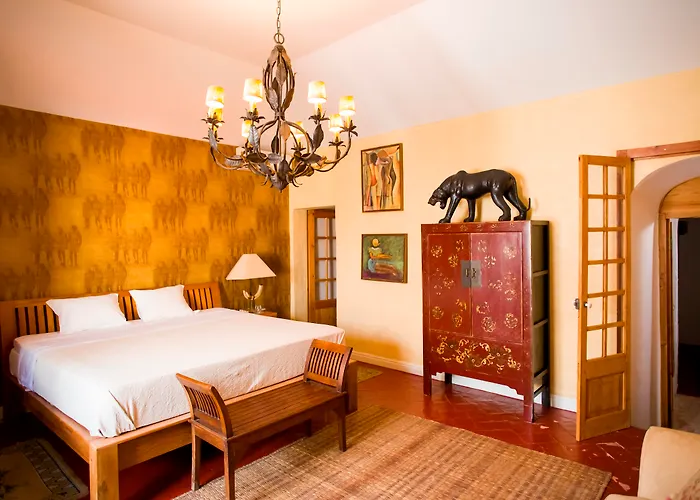 Casa Do Terreiro Do Poco Otel