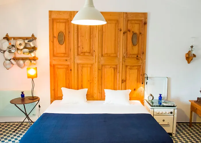 Casa Do Terreiro Do Poco Otel São Bartolomeu