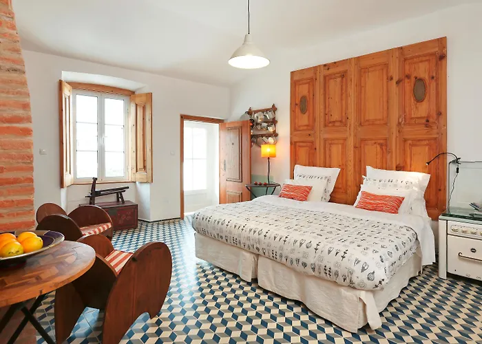 Casa Do Terreiro Do Poco 4* São Bartolomeu