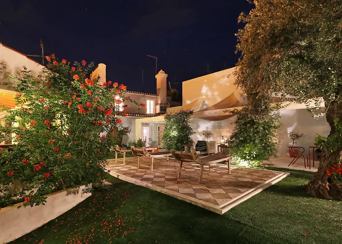 Casa Do Terreiro Do Poco 4*