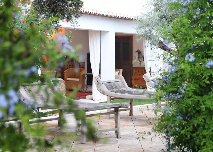 Casa Do Terreiro Do Poco Ξενοδοχείο