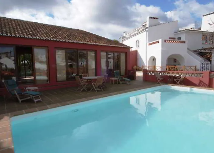 Otel Casa Do Terreiro Do Poco